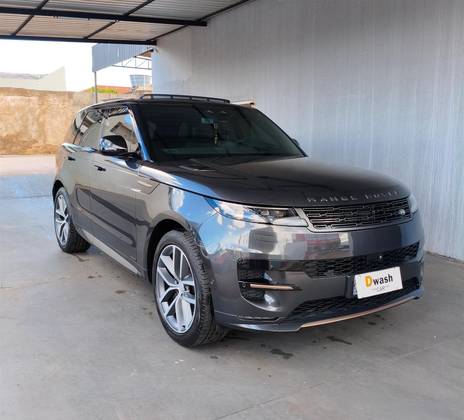 LAND ROVER RANGE ROVER 3.0 D350 TURBO DIESEL MHEV AUTOBIOGRAPHY AWD AUTOMÁTICO